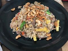 菠萝炒饭-Doo Dee Thai Food(Issan/Isaan/Esan)