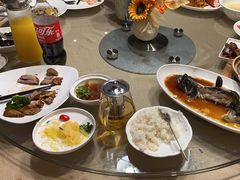 -建滔诺富特酒店-悦餐厅