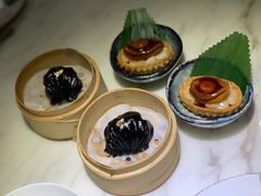 黑松露虾饺-岭南真味·匠心粤菜(K11店)