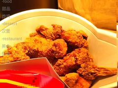 麦麦炸鸡桶-麦当劳(金山红星美凯龙DT店)