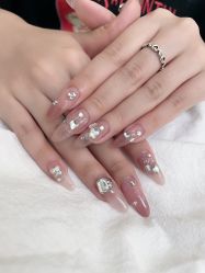 -闺蜜美甲