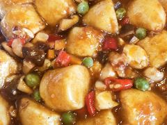 私家豆腐-周大厨辣椒炒肉(巨龙路店)
