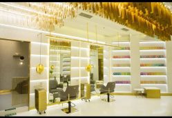 -3AM·S HAIR SALON烫发染发接发