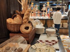 -松咖啡自助餐厅·松北香格里拉