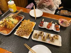 -福苗小骆驼烧烤(大唐不夜城店)