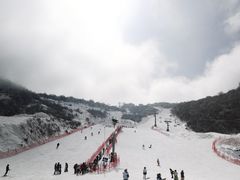 -太子岭滑雪场