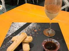 自家制提拉米苏-地中海休闲餐厅