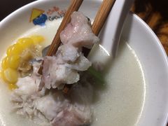 -咕嘟草帽鱼·牛奶一样的鲜鱼汤(包河万达广场创始店)