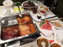 -海底捞火锅(劲松店)