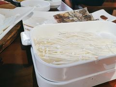 -津门老羊家·铜锅涮羊肉·烧烤(科技园店)