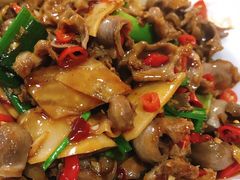 酸萝卜鸡杂-李师傅脆肚(梅林店)