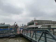-黄浦江游览快线(金陵东路码头)