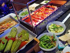 -很久以前羊肉串(簋街店)