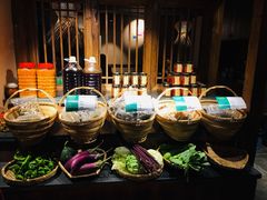 自助调料区-山涧肴·泉水煮活鱼(坂田店)