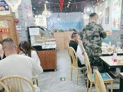 -老边饺子馆(西站店)
