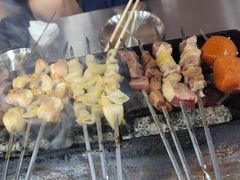 -幸福小串·地摊小炉子(三阳路店)