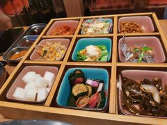 -韩悦牛排烤肉无限续(宝能中心店)