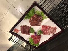 老爆三手切精品拼盘-京门老爆三(回龙观店)