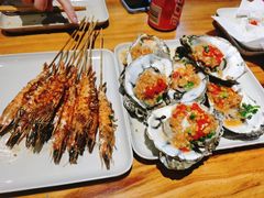 -木屋烧烤(龙湖天街店)