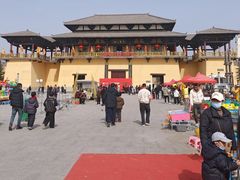-仓颉庙