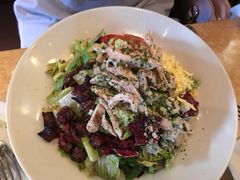 -The Cheesecake Factory(baldwin avenue)
