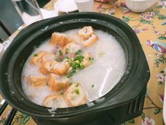 艇仔粥-芳姨广东砂锅粥(张庄路店)