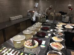 自助调料区-海景壹号大酒店(滨湖店)