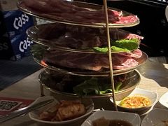 -郑阿姨的家·이모네·韩料&烤肉(武川路店)
