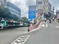 -淡水老街