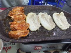 -金妈家烤肉(龙湖U城天街店)