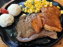 -豪客来牛排(西昌大巷口月城广场店)