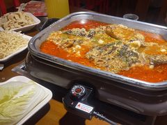 -渔港烤鱼(中百广场店)