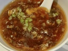 西湖牛肉羹-湖影中餐厅·南京金茂威斯汀大酒店