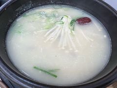 -神仙雪浓汤(明洞店)