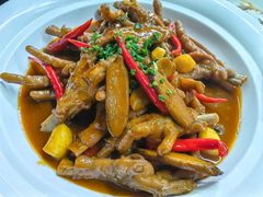 -院里寻菜·精致庭院菜(观沙岭店)