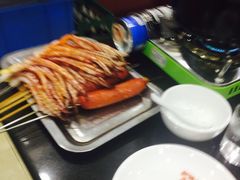 -瑞杰烧烤店·24小时营业(山东路店)