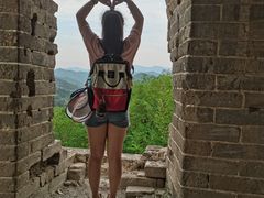 -蟠龙山长城景区