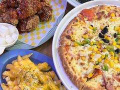 -热地HOT PLACE洋风韩餐(红旗街店)