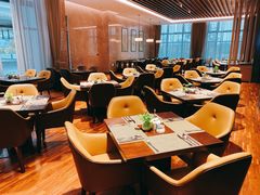 大堂-坪山格兰云天国际酒店-汇厨自助餐厅-亲子-聚餐