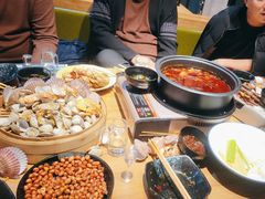 -华府九号海鲜烧烤大排档(龙域店)