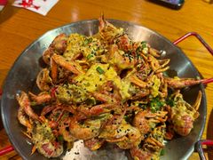 -三太子地摊烧烤·小龙虾(北蔡店)