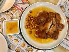 烧鹅-新世界餐厅(万达店)