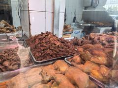 -土门八珍烤鸡腊味店(土门老店)