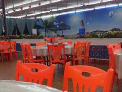 -红月湾海鲜饭店•沙滩海景(双月湾店)