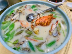 -海鲜城大家餐厅