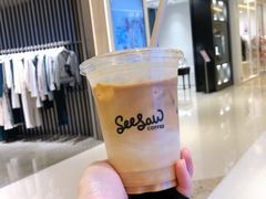 -Seesaw Coffee(上海国金中心店)
