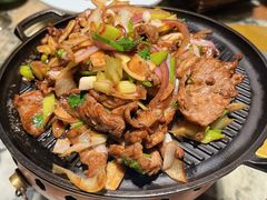 -那家小馆•北京菜•烤鸭(香山店)