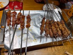 -喝丢一只鞋海鲜烧烤·海肠捞饭(文体街店)