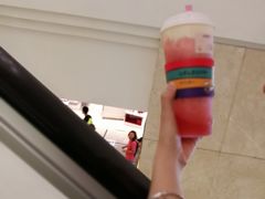 奶酪红草莓2.0-LELECHA乐乐茶(美罗城店)