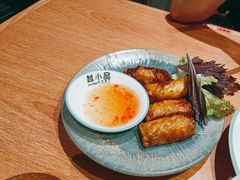 -越小品·越南餐厅(万科里店)